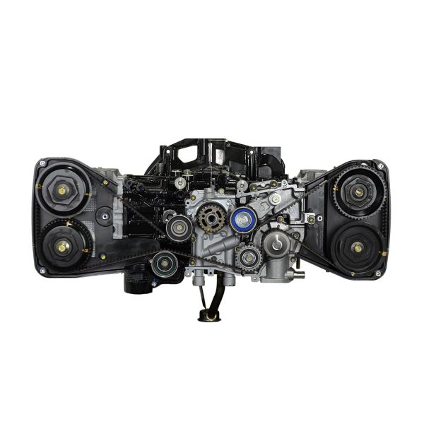 VEGE Remanufactured Long Block Crate Engines 712A