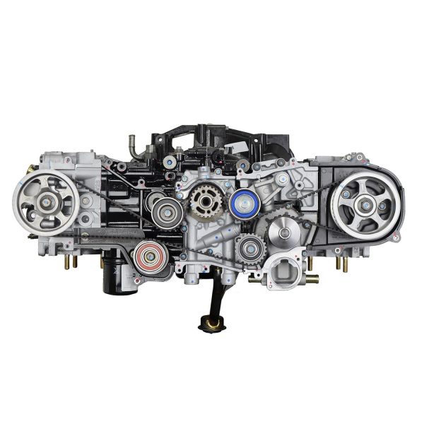 VEGE Remanufactured Long Block Crate Engines 713J