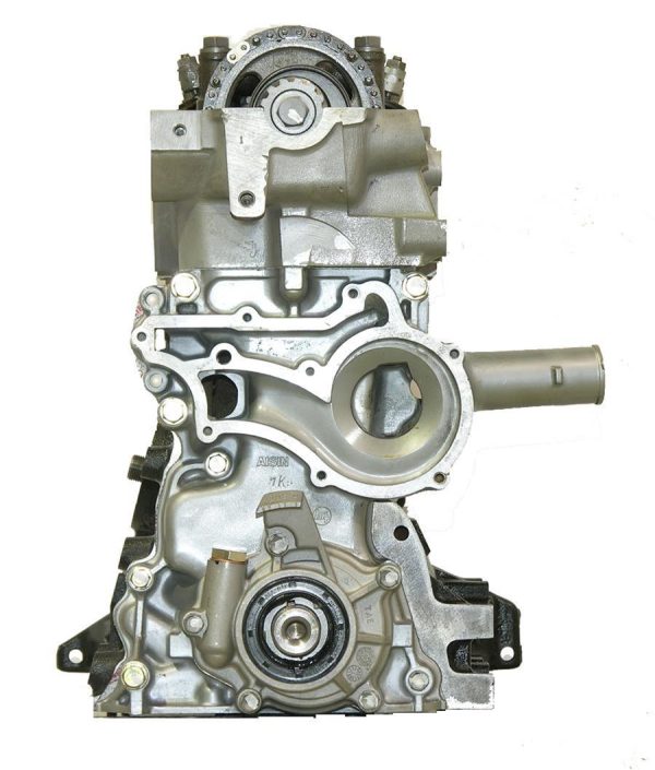 VEGE Remanufactured Long Block Crate Engines 807C