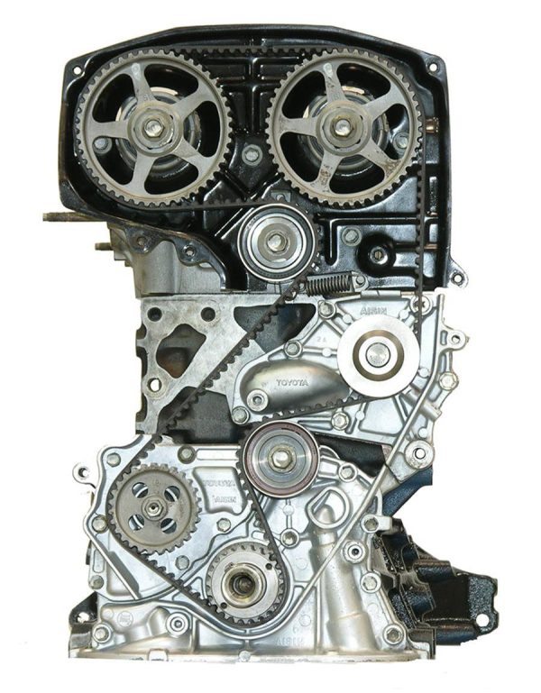 VEGE Remanufactured Long Block Crate Engines 828A