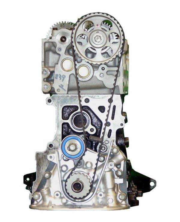 VEGE Remanufactured Long Block Crate Engines 839