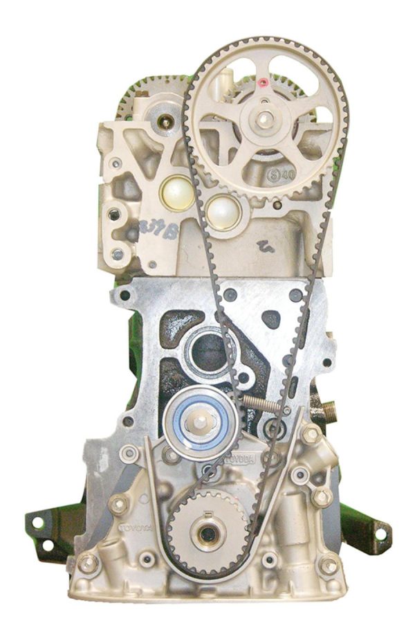 VEGE Remanufactured Long Block Crate Engines 839B