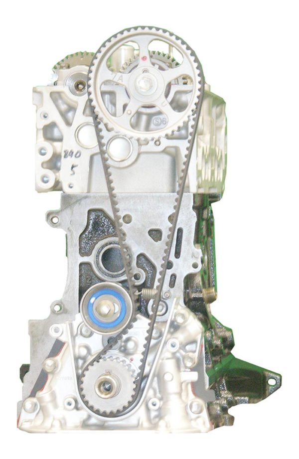 VEGE Remanufactured Long Block Crate Engines 840