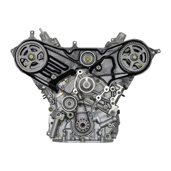 VEGE Remanufactured Long Block Crate Engines 847A