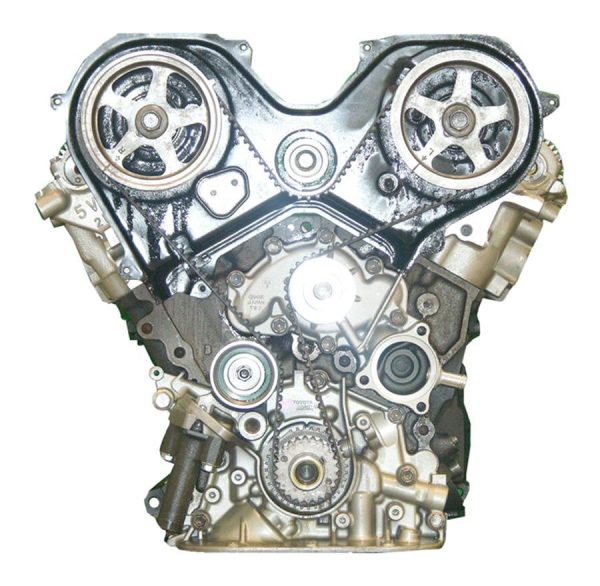 VEGE Remanufactured Long Block Crate Engines 848