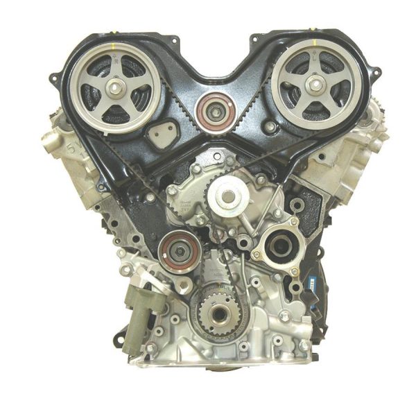 VEGE Remanufactured Long Block Crate Engines 848A