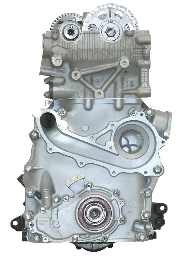 VEGE Remanufactured Long Block Crate Engines 849A