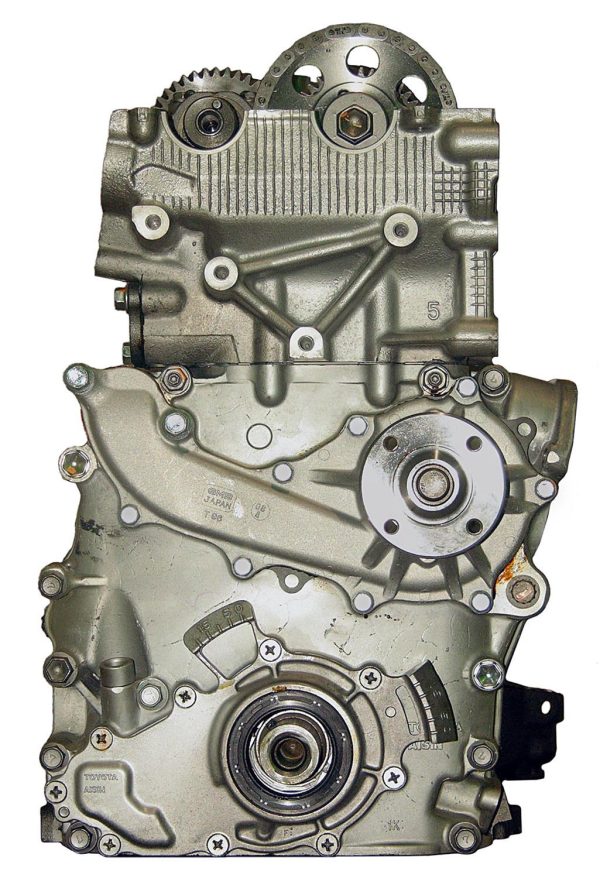 VEGE Remanufactured Long Block Crate Engines 851A