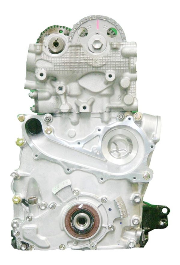 VEGE Remanufactured Long Block Crate Engines 851D 1