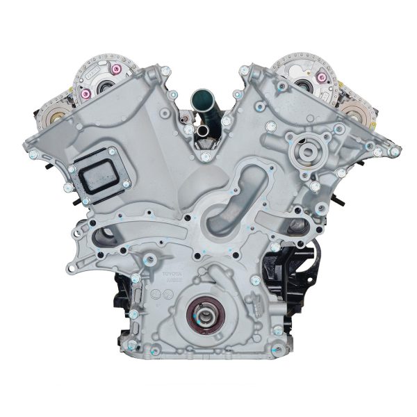 VEGE Remanufactured Long Block Crate Engines 858B