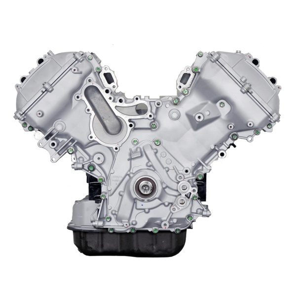 VEGE Remanufactured Long Block Crate Engines 865 1