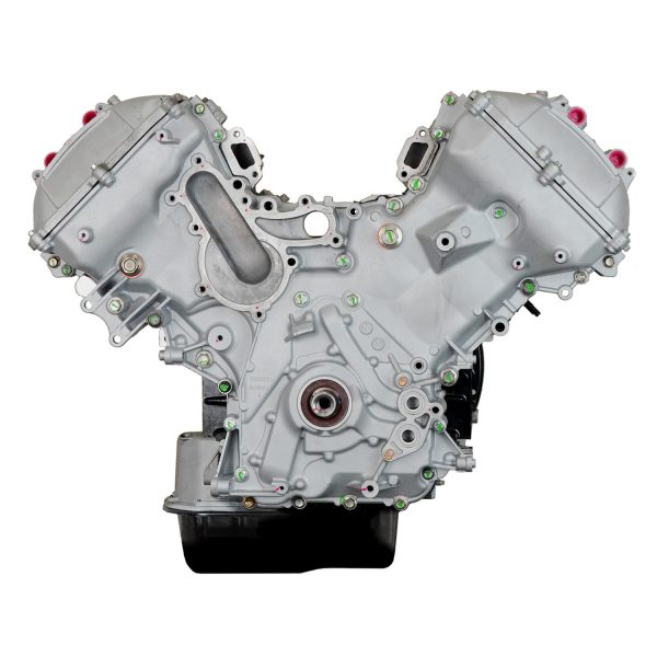 VEGE Remanufactured Long Block Crate Engines 865B 1