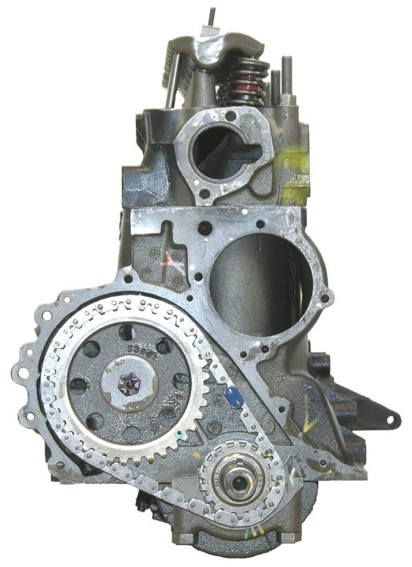 VEGE Remanufactured Long Block Crate Engines DA03