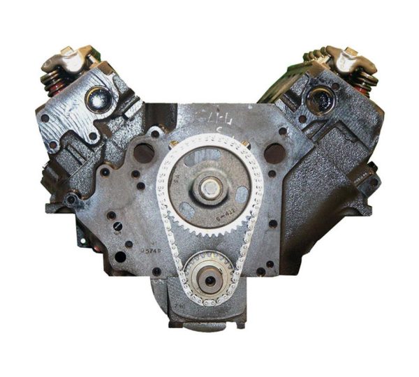 VEGE Remanufactured Long Block Crate Engines DA11