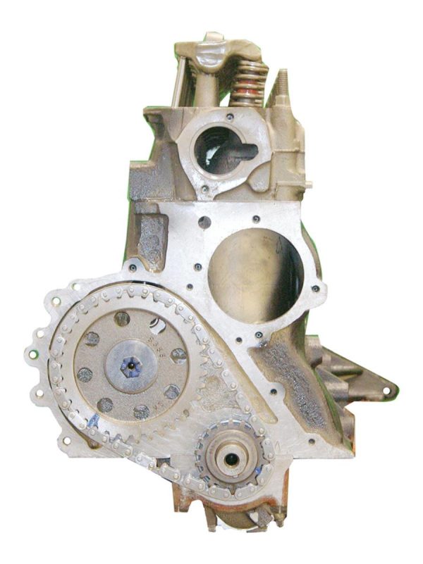 VEGE Remanufactured Long Block Crate Engines DA21