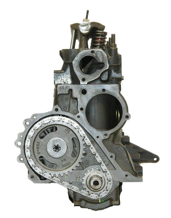 VEGE Remanufactured Long Block Crate Engines DA26