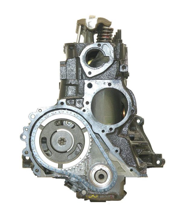 VEGE Remanufactured Long Block Crate Engines DA27