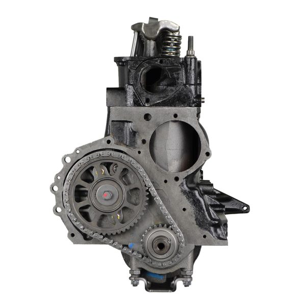 VEGE Remanufactured Long Block Crate Engines DA37