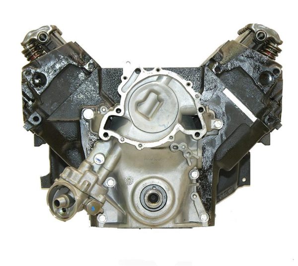 VEGE Remanufactured Long Block Crate Engines DB01