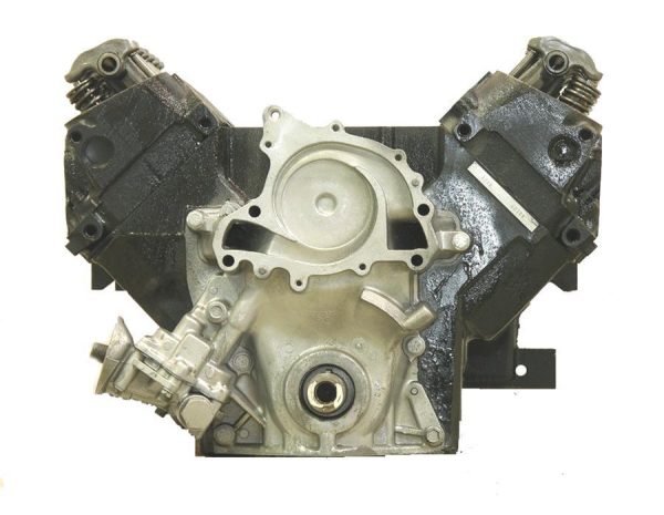 VEGE Remanufactured Long Block Crate Engines DB29