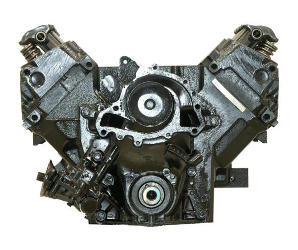 VEGE Remanufactured Long Block Crate Engines DB31