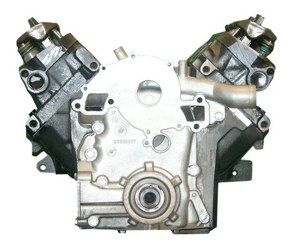 VEGE Remanufactured Long Block Crate Engines DB32