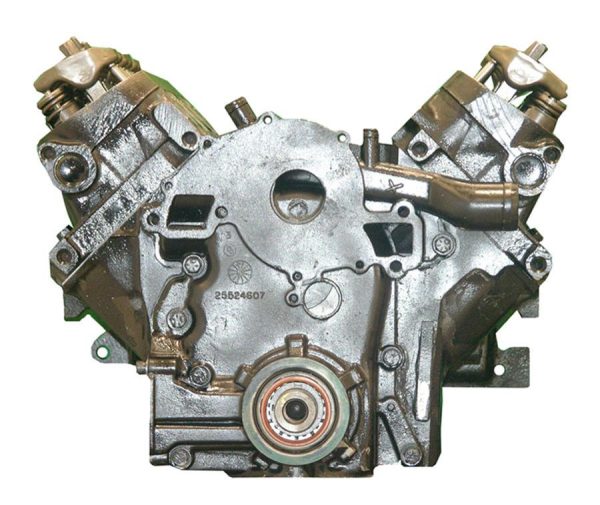 VEGE Remanufactured Long Block Crate Engines DB34