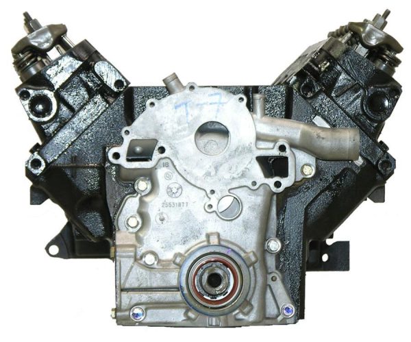 VEGE Remanufactured Long Block Crate Engines DB35