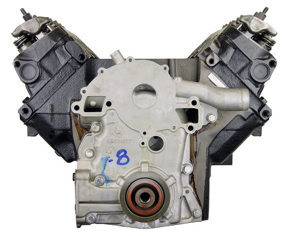 VEGE Remanufactured Long Block Crate Engines DB36