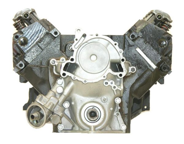 VEGE Remanufactured Long Block Crate Engines DB43