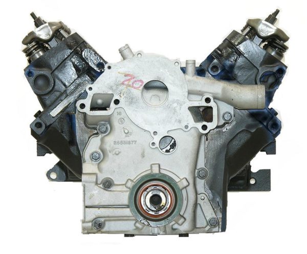 VEGE Remanufactured Long Block Crate Engines DB44