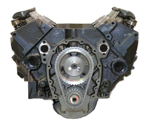 VEGE Remanufactured Long Block Crate Engines DC03