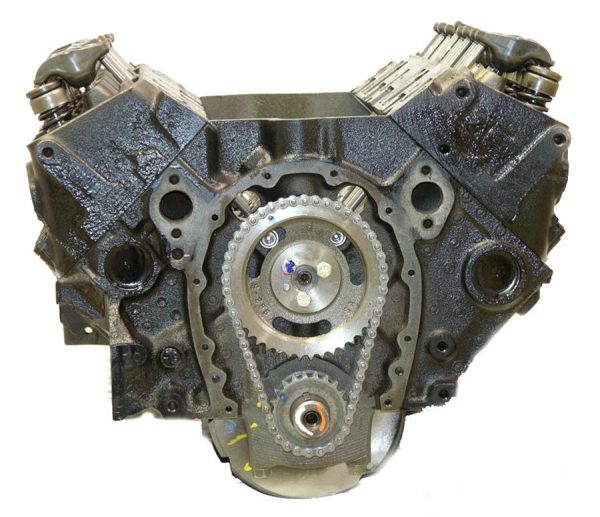 VEGE Remanufactured Long Block Crate Engines DC04