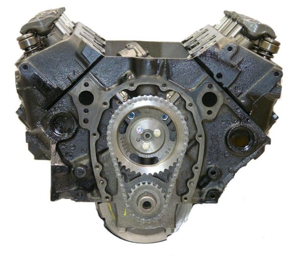 VEGE Remanufactured Long Block Crate Engines DC05