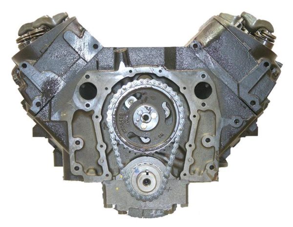 VEGE Remanufactured Long Block Crate Engines DC25