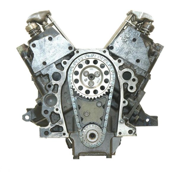 VEGE Remanufactured Long Block Crate Engines DC28