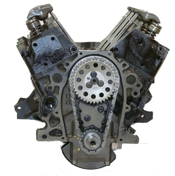 VEGE Remanufactured Long Block Crate Engines DC38