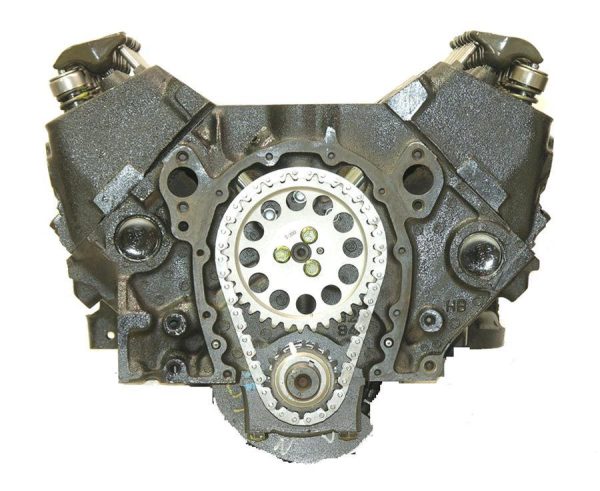 VEGE Remanufactured Long Block Crate Engines DC46