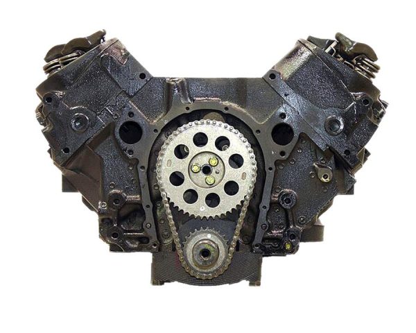 VEGE Remanufactured Long Block Crate Engines DC52