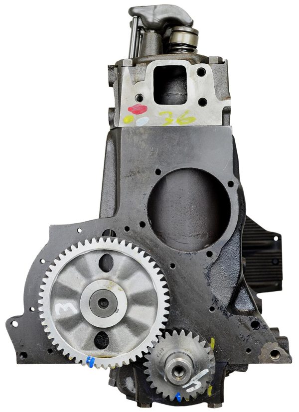 VEGE Remanufactured Long Block Crate Engines DC82