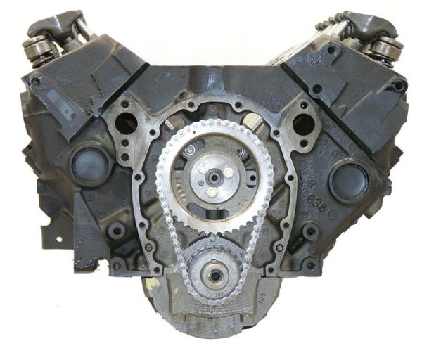 VEGE Remanufactured Long Block Crate Engines DC95