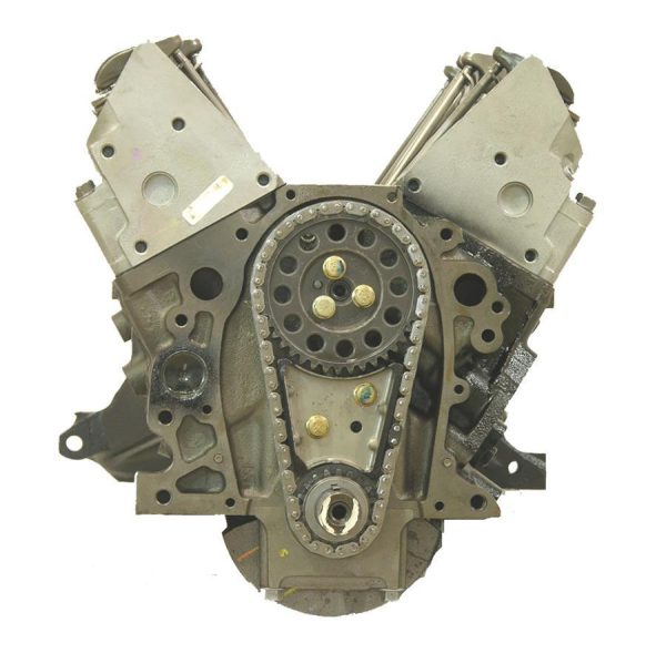 VEGE Remanufactured Long Block Crate Engines DC98