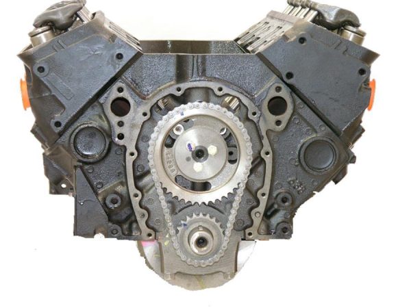 VEGE Remanufactured Long Block Crate Engines DCB1