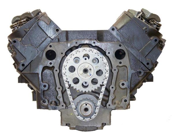 VEGE Remanufactured Long Block Crate Engines DCC5 1