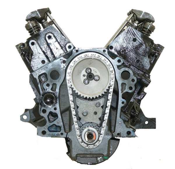 VEGE Remanufactured Long Block Crate Engines DCC8 1