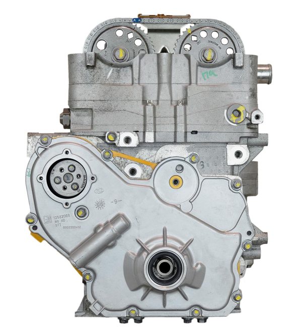 VEGE Remanufactured Long Block Crate Engines DCE9 1