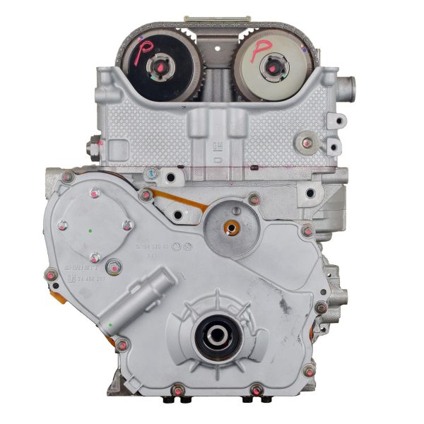 VEGE Remanufactured Long Block Crate Engines DCEH