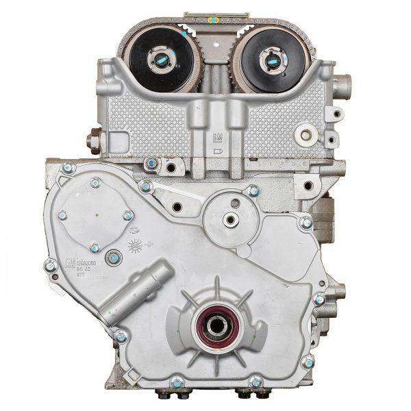 VEGE Remanufactured Long Block Crate Engines DCEM