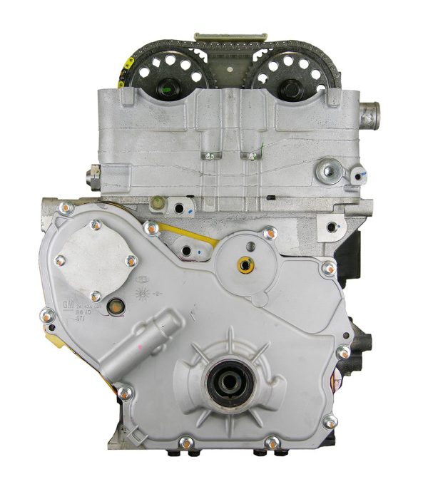 VEGE Remanufactured Long Block Crate Engines DCET