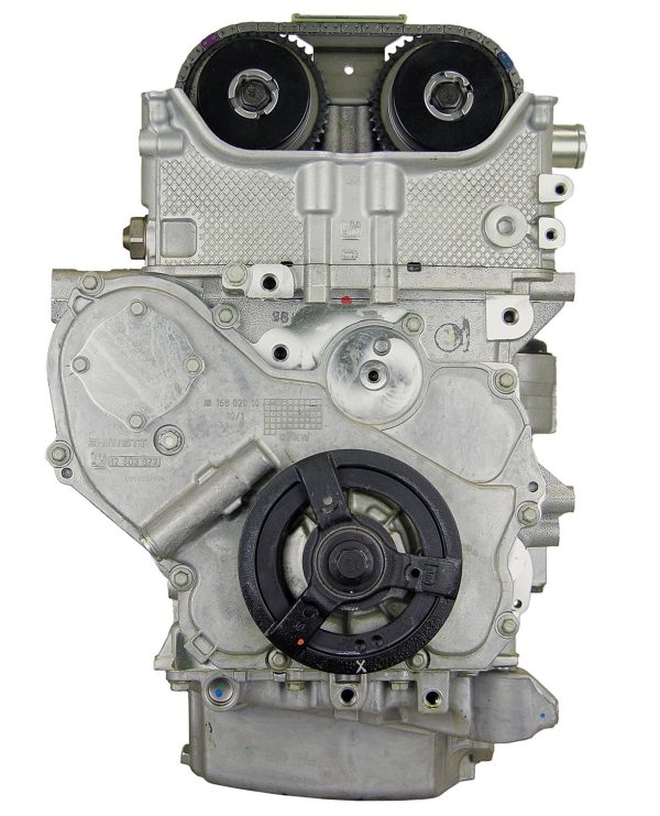 VEGE Remanufactured Long Block Crate Engines DCEX